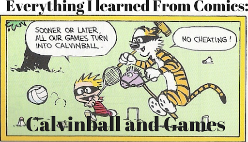 Calvinball